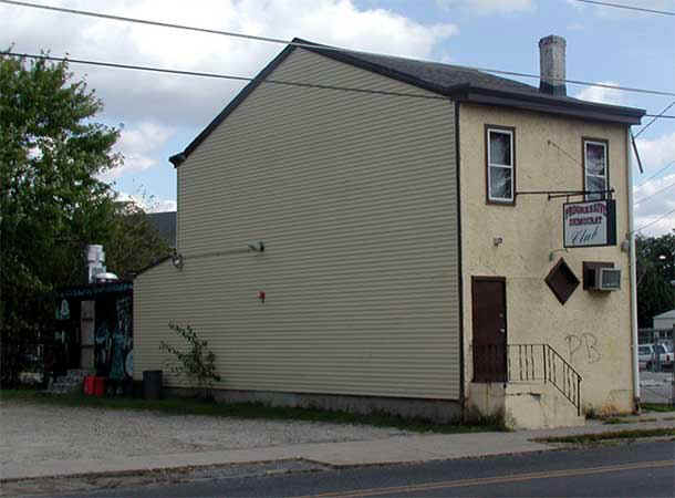 1009 Ferry Avenue, Progressive Democrat Club of the Eighth Ward, October 5, 2003