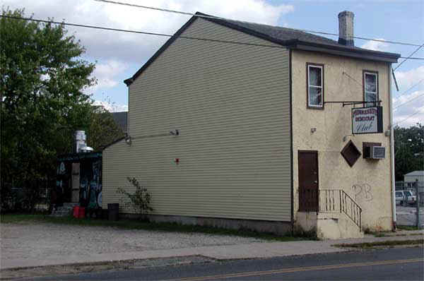 1009 Ferry Avenue, Progressive Democrat Club of the Eighth Ward, October 5, 2003
