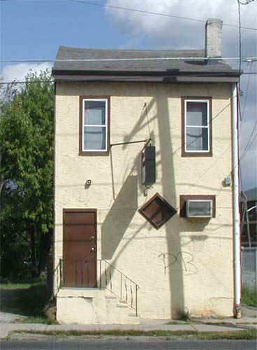 1009 Ferry Avenue, Progressive Democrat Club of the Eighth Ward, October 5, 2003