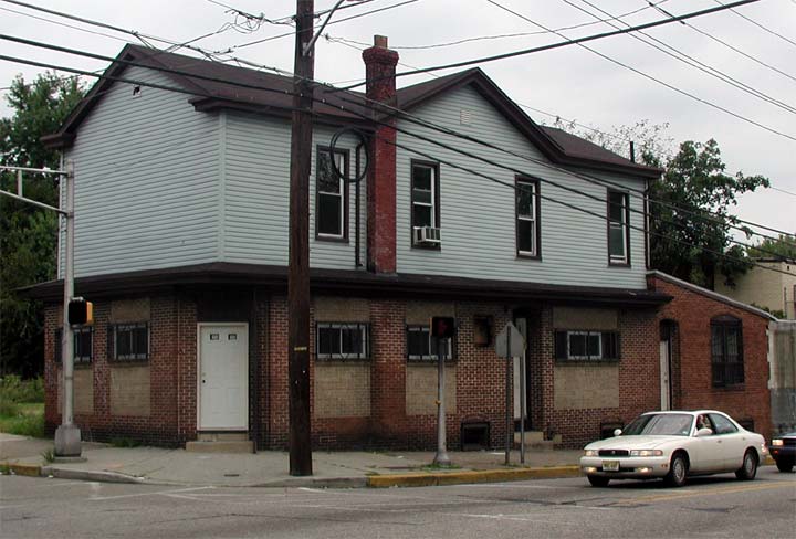 The Rio Bar - Jimmys Tavern - Connie's Corner - September 22, 2003