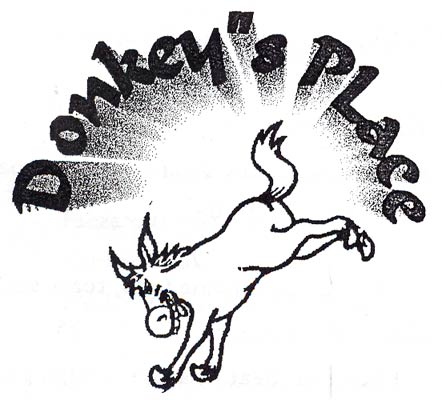 Donkey's Place Ocean City logo