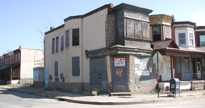 1000 Haddon Avenue (Haddon Tavern) — March 16, 2003