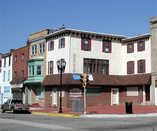 227 Market Street, Camden, NJ, February 2003
