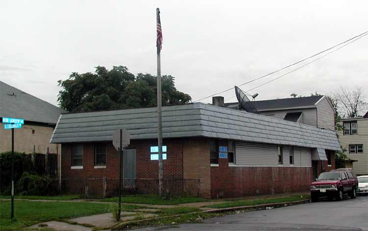 Independent Citizens Athletic Club of Fairview — September 2003