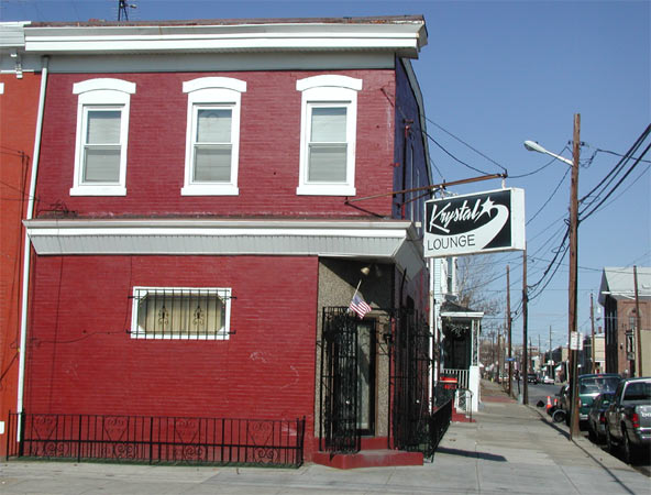 Krystal Lounge, 713 South 3rd Street, Camden, February 2003