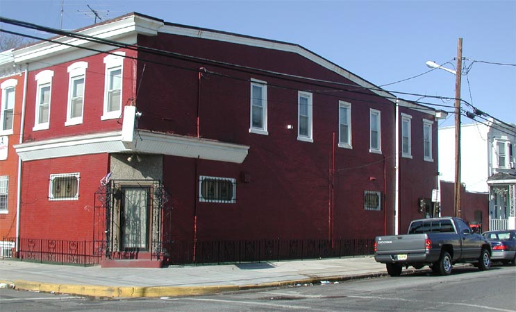 Krystal Lounge, 713 South 3rd Street, Camden, February 2003