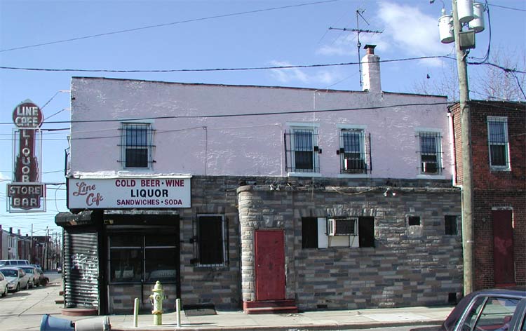 519 Line Street, Camden NJ, February 11, 2003