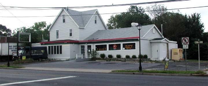 3014 Marlton Pike, the former Rodeo Ray's Dude Ranch, September 2003