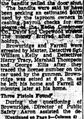 Camden Courier-Post, December 1, 1951 — column 3