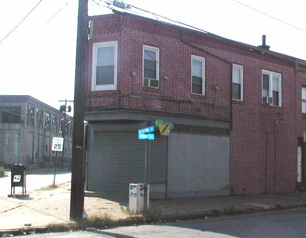 640 Pine Street, November 2003, front view