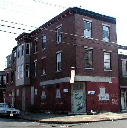 938 North 3rd Street, Camden NJ, November 2003