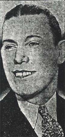 James O'Donnell, proprietor of O'Donnell's Restaurant and Cafe