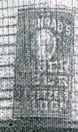 Oetzel's Saloon at 438 Arch Street, about 1910