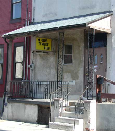 Ye Olde Tymers Club, February 2003