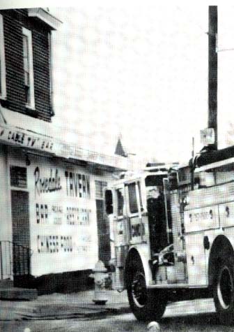 The Rosedale Inn, 1993
