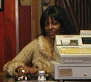 Nick & Sophie's Tavern interior, February 20, 2004