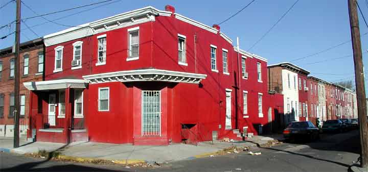 1132 South 3rd Street, November 9, 2003