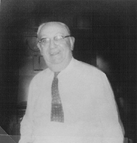 Harry Spuhler