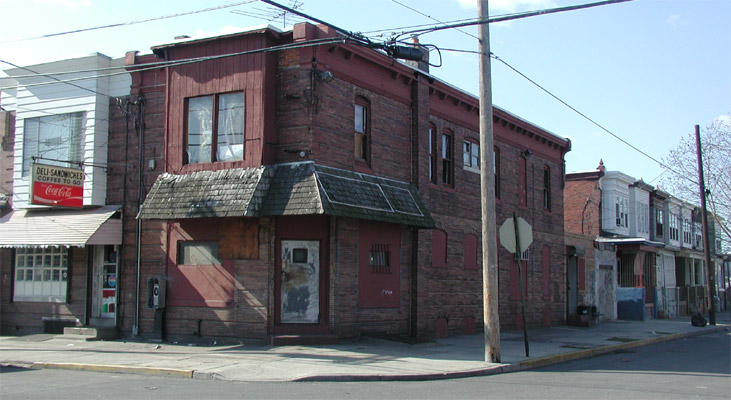Stanley's Cafe, February 11, 2003