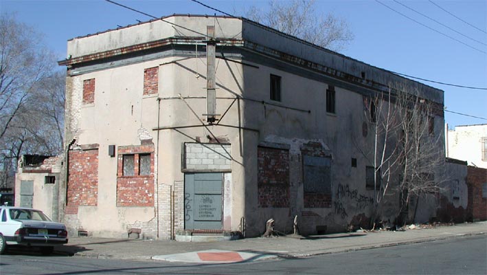 713 South 3rd Street, February 2003