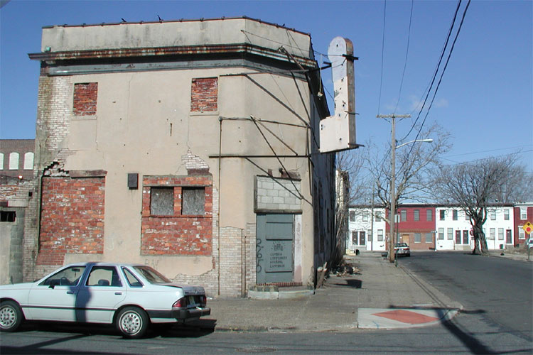 713 South 3rd Street, February 2003
