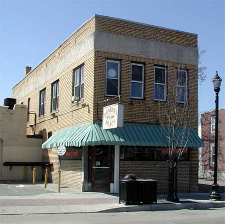 Donkey's Place, 1223 Haddon Avenue, Camden NJ, March 2003