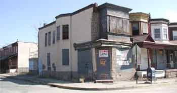 Southeast corner of Haddon Avenue and Walnut Street, 1000 Haddon Avenue, Haddon Tavern, March 16, 2003