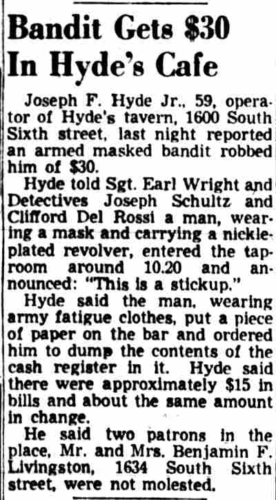 Camden Courier-Post — February 9, 1949
