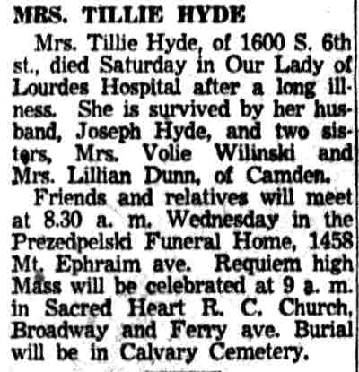 Camden Courier-Post — July 5, 1955