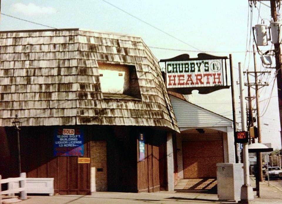 Chubby's Cafe sold, 1990