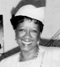 Shirley Crisdon obituary photo