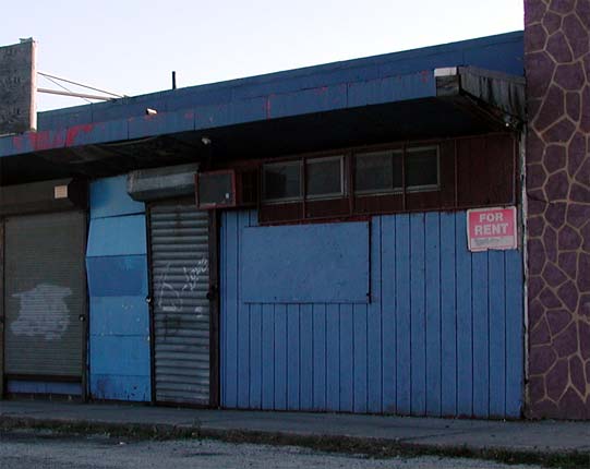 Martin's Bar, 732 Morgan Street, November 23, 2003