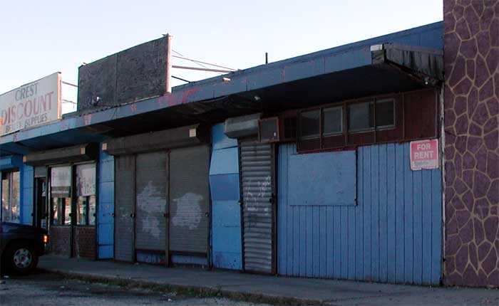 733-734 Morgan Street, November 23, 2003