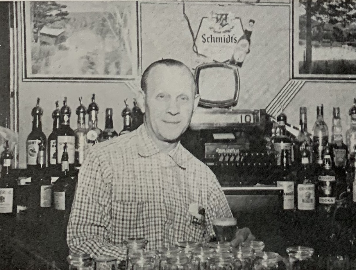 Joseph Siegle, 1959