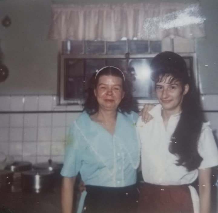 Maisie & Dot (Watkins) Buffington