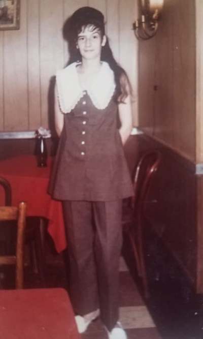 Dot (Watkins) Buffington