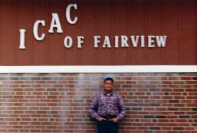 Fergie at the ICAC