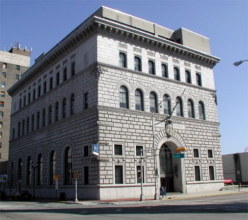The Camden Trust Building, 2003