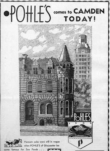 538 Cooper Street, Camden — 1938