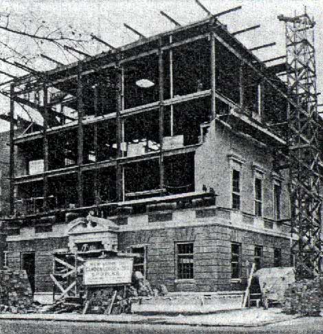 Cooper Street at 7th — 1925