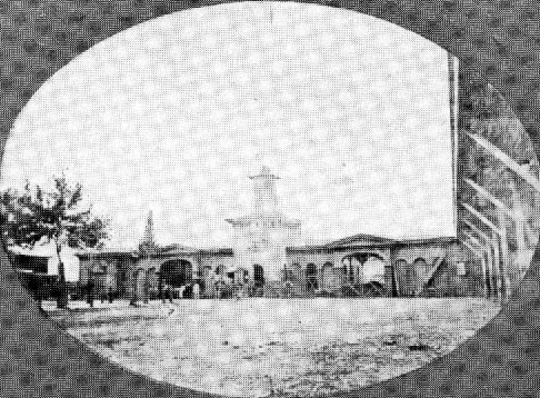 The Market Street Ferry in the days of Abraham Browning