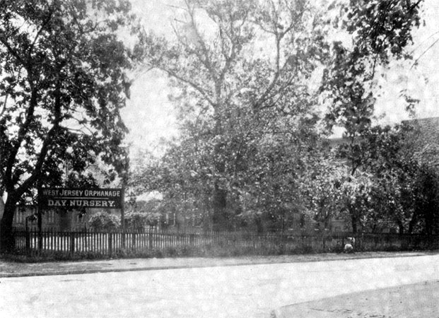 West Jersey Orphanage Day Nursery, 1915