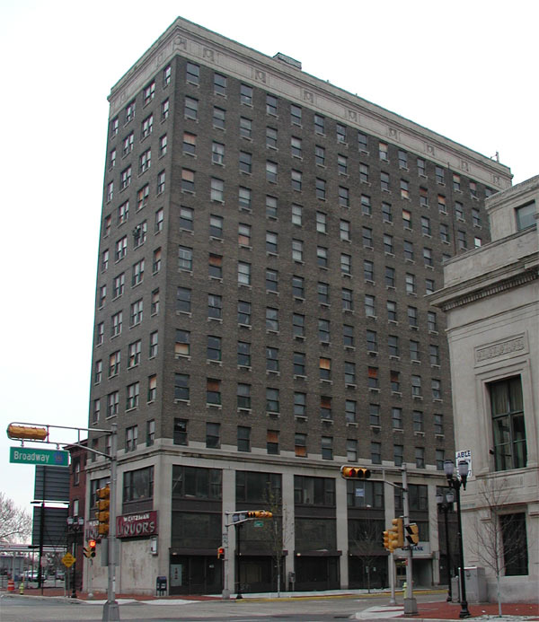 The Wilson Building, 2003