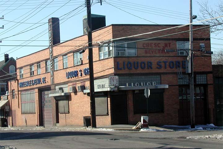 Crescent Bottling Company, 1001 North 25th Street