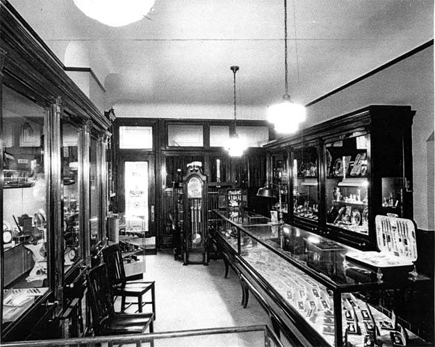 Wallen's Inc. Jewelers, 1960