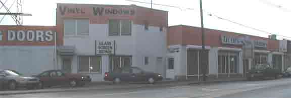 1861 Haddon Avenue, Camden NJ, 2003 — former George's Auto Service