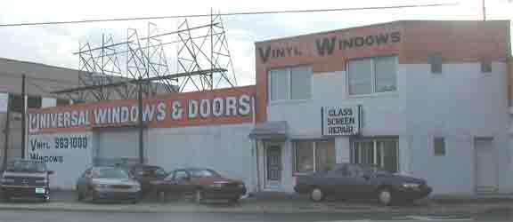 1861 Haddon Avenue, Camden NJ, 2003 — former George's Auto Service