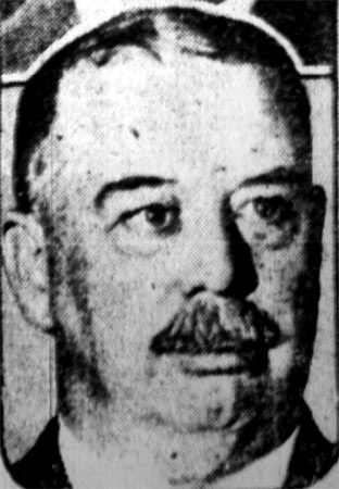 Hugh Morgan Hatch portrait