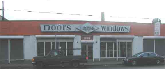 1861 Haddon Avenue, Camden NJ, 2003 — former George's Auto Service