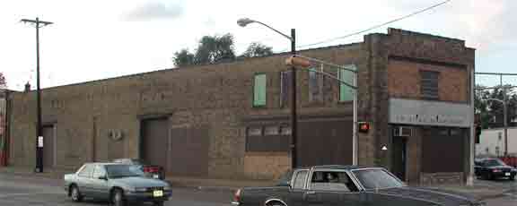 Garden State Motors building at 2041 Federal Street, 2002